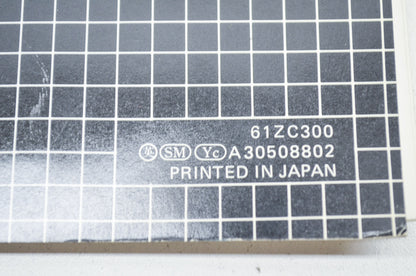 OEM Honda 61ZC300 EX350 Service Manual