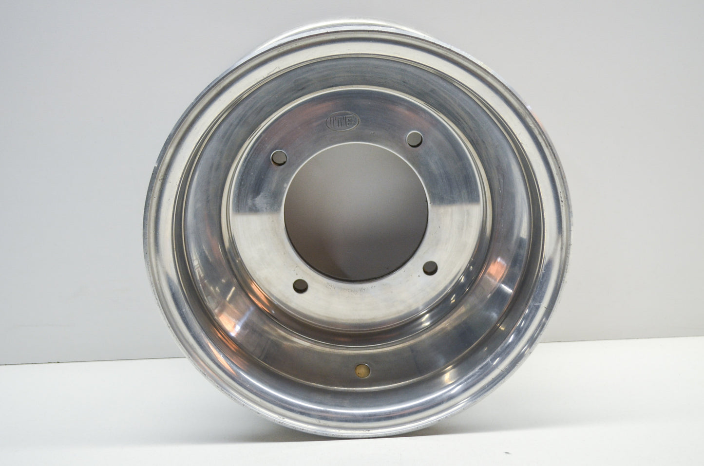 ITP SR57 10x5 4x144 Aluminum Wheel NOS
