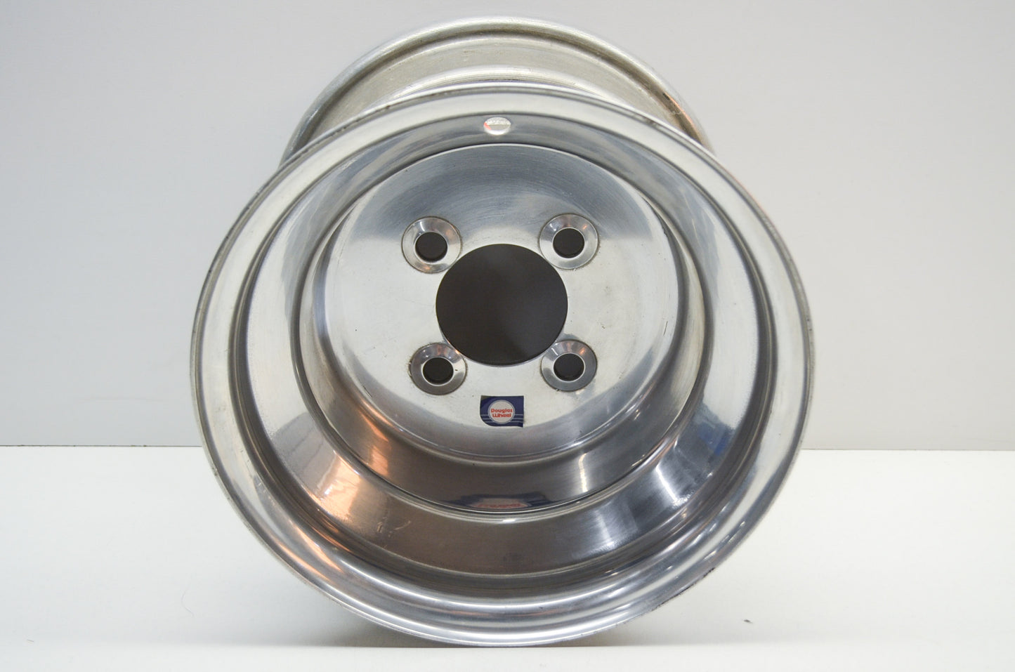 New Douglas Wheel 10x7 Aluminum NOS