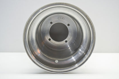 9x9 4x110mm Aluminum NOS