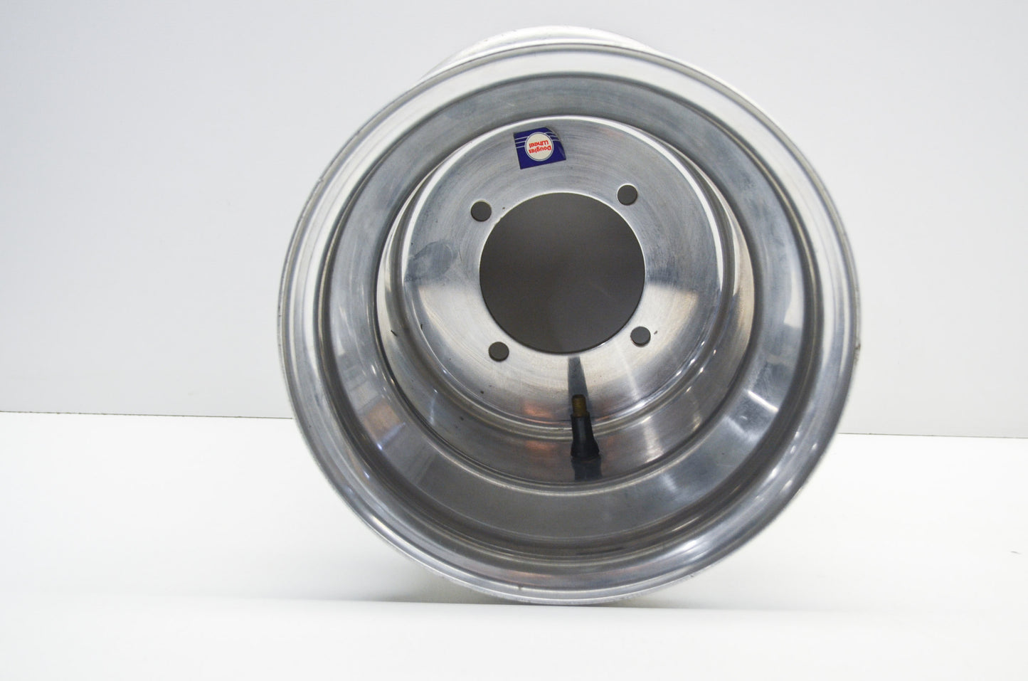 9x9 4x110mm Aluminum Wheel NOS
