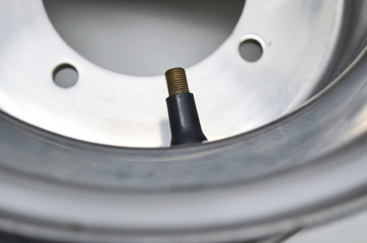 9x9 4x110mm Aluminum Wheel NOS
