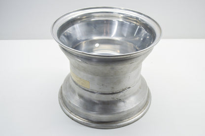 New Douglas Blue Aluminum 10x8 4x115mm Wheel NOS