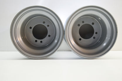8x8.5 4x100mm and 3x100mm Wheel Qty 2 NOS