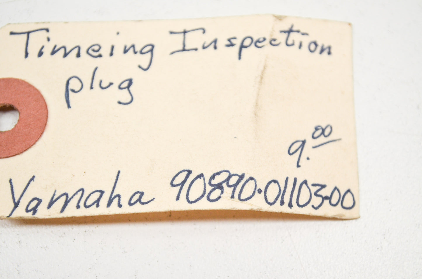 OEM Yamaha 90890-01103-00 Governor Attachment NOS