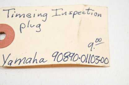 OEM Yamaha 90890-01103-00 Governor Attachment NOS