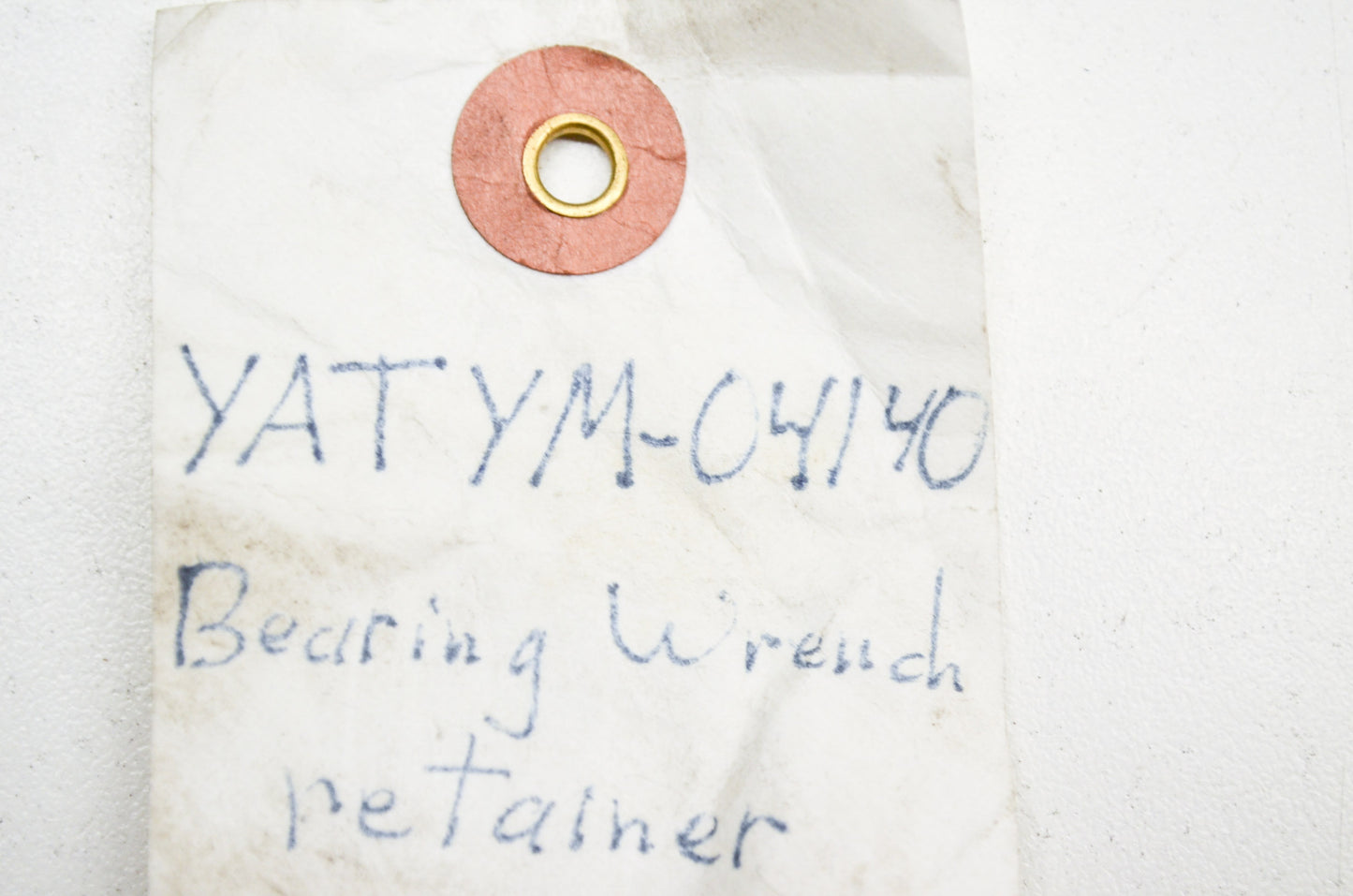 Kent Moore Bearing Wrench Retainer NOS