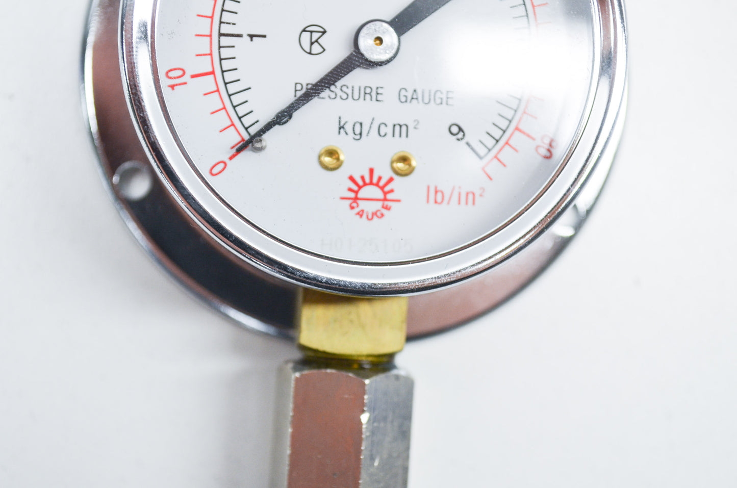 New OEM Yamaha Pressure Gauge NOS
