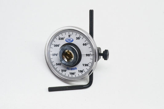 OEM Yamaha 35-9956, YU-A9956 K&L Supply Angle Gauge NOS