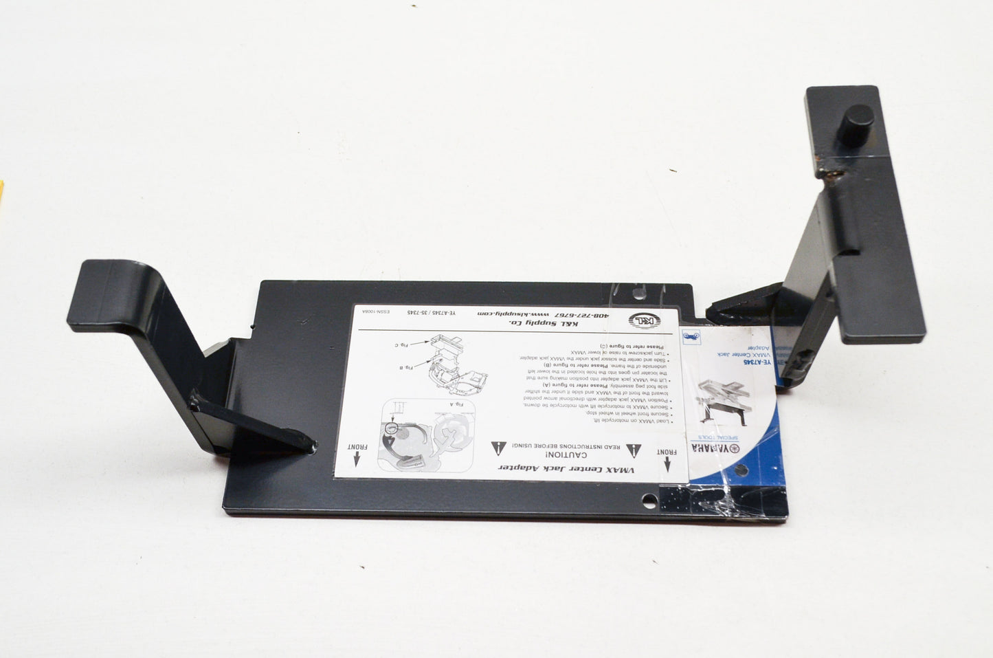 New OEM Yamaha K&L Supply Vmax Center Jack Adapter NOS