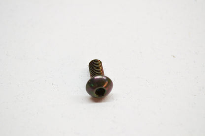OEM Yamaha 92017-05012-00 Button Bolt NOS
