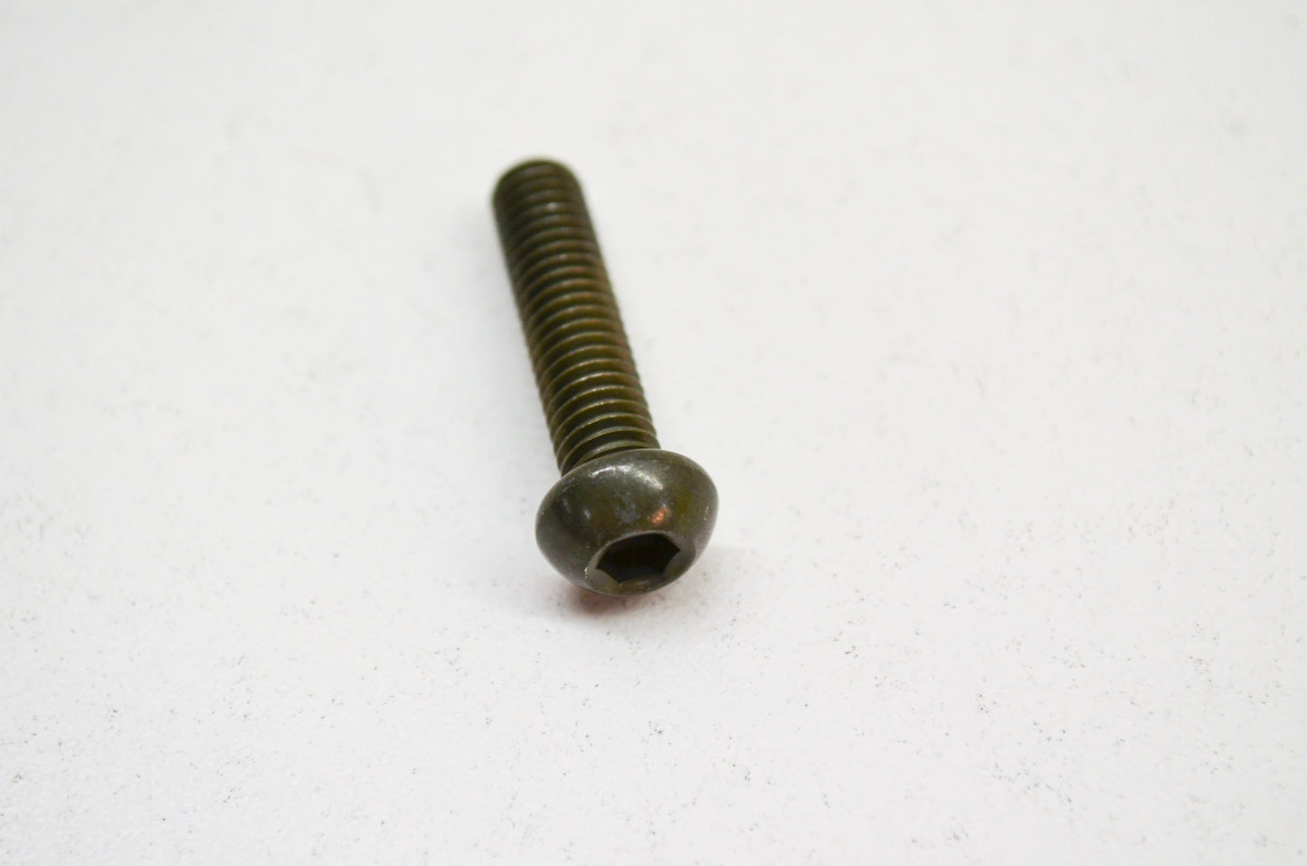 OEM Yamaha 92017-06025-00 Button Bolt NOS