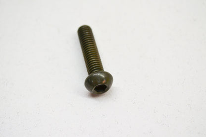 OEM Yamaha 92017-06025-00 Button Bolt NOS