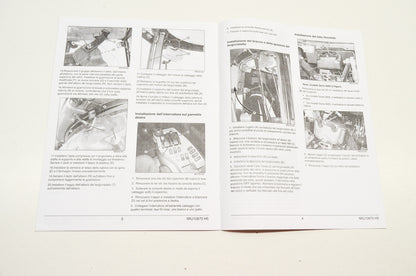 OEM John Deere Installation Instructions Rear Wiper Kit
