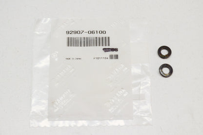 OEM Yamaha 92907-06100-00 Spring Washer Qty 2 NOS