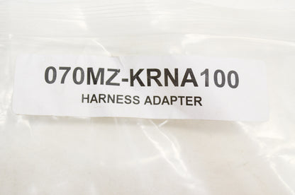 OEM Honda 070MZ-KRNA100 Harness Adapter NOS