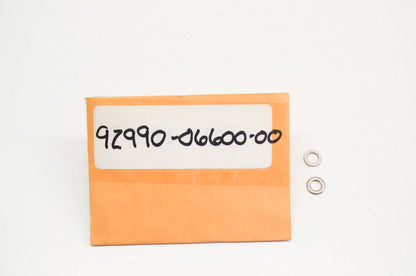 OEM Yamaha 92990-06600-00 Washer Qty 2 NOS