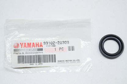 OEM Yamaha 93102-20309-00 Oil Seal Type SD NOS