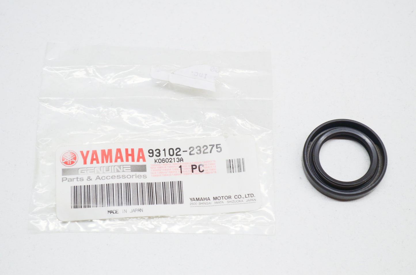 OEM Yamaha 93102-23275-00 Oil Seal Type SD NOS