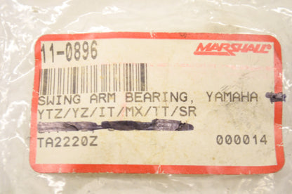 Swing Arm Bearing Yamaha YTZ YZ IT MX TT SR NOS
