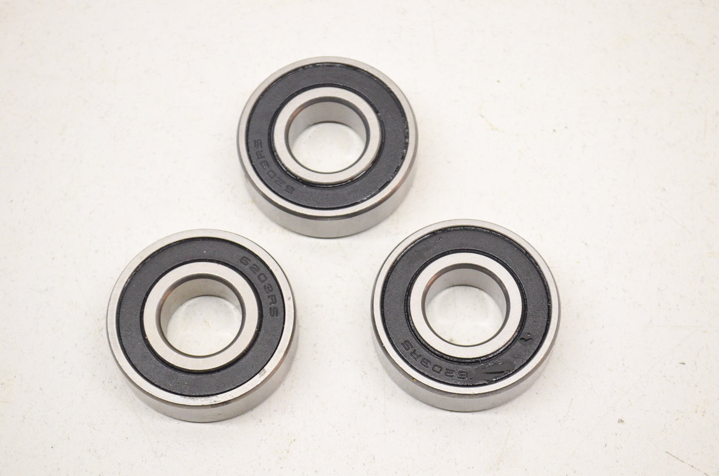 New Marshall Bearing Qty 3 Honda YT 125 175 XR200 CRF150F NOS