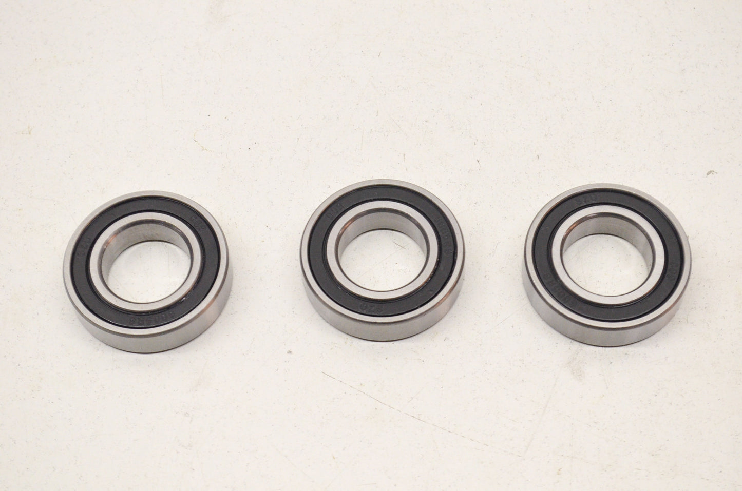 QuadBoss 6005-2RS Bearing Kawasaki 86-06 ZX600 02-03 CBR900RR QTY 3 NOS