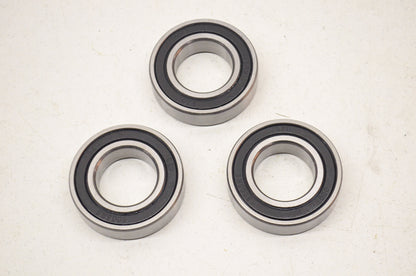 QuadBoss 6005-2RS Bearing Kawasaki 86-06 ZX600 02-03 CBR900RR QTY 3 NOS
