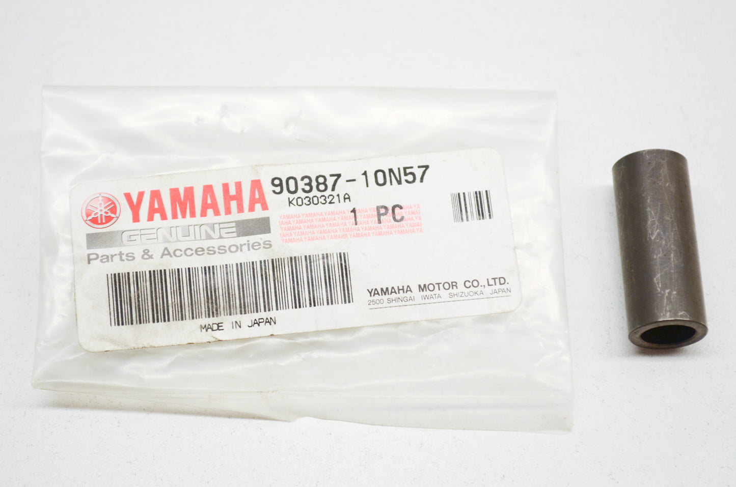 OEM Yamaha 90387-10N57-00 Collar NOS
