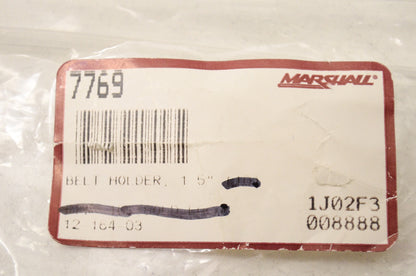 New Sports Parts Inc. Belt Holder NOS