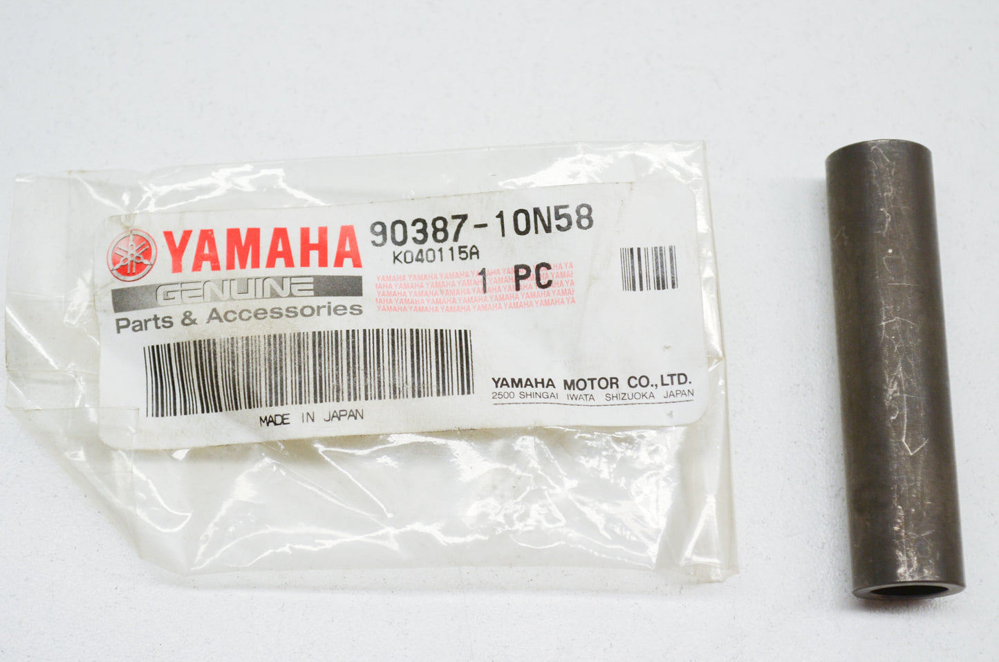 OEM Yamaha 90387-10N58-00 Collar NOS