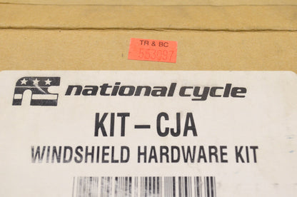 Windshield Hardware Kit NOS