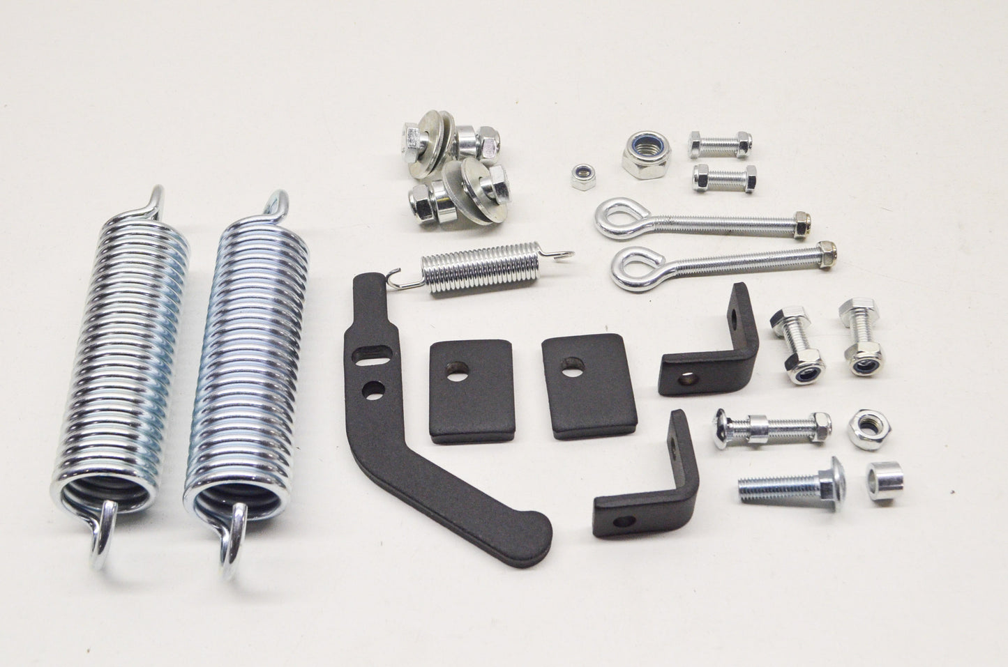 Pushtube Hardware Kit NOS