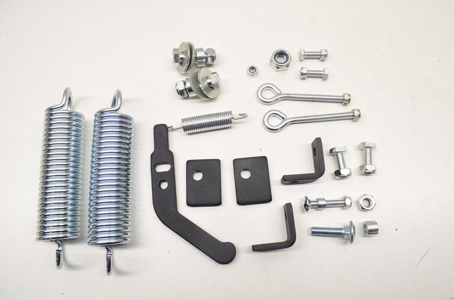 Pushtube Hardware Kit NOS