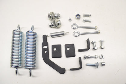 Pushtube Hardware Kit NOS