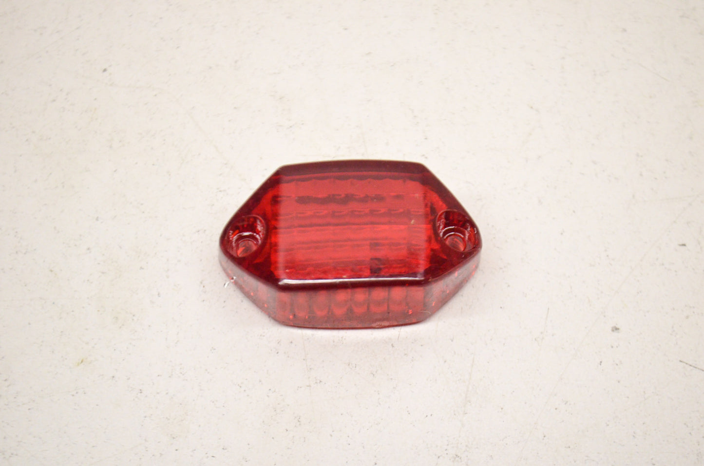 Drag Replacement Micro Red Light Lens NOS