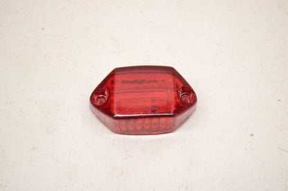 Drag Replacement Micro Red Light Lens NOS