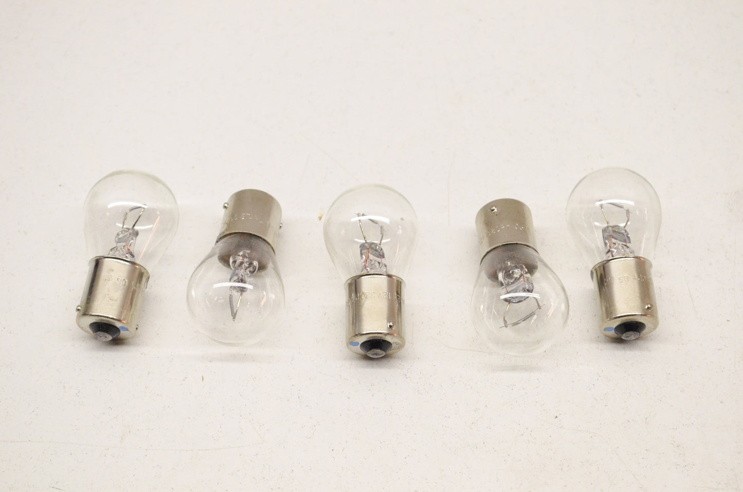 12V Light Bulb Qty 5 NOS