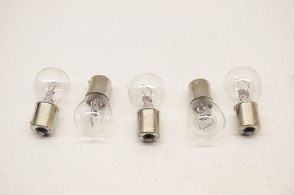 12V Light Bulb Qty 5 NOS