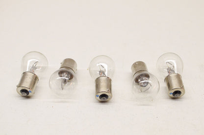 12V Light Bulb Qty 5 NOS