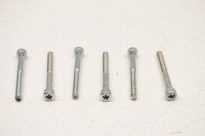 FMF 271267, 10-103 End Cap Bolt Qty 6 NOS