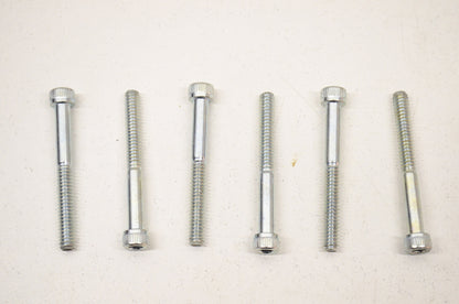 FMF 271267, 10-103 End Cap Bolt Qty 6 NOS