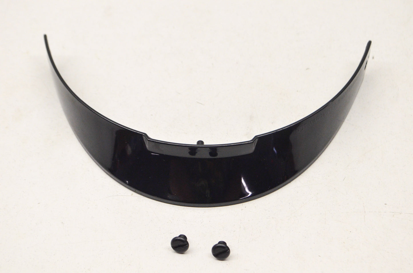Visor Black NOS