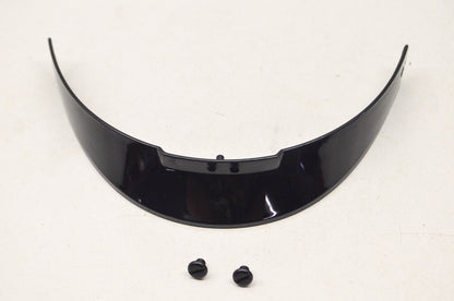 Visor Black NOS