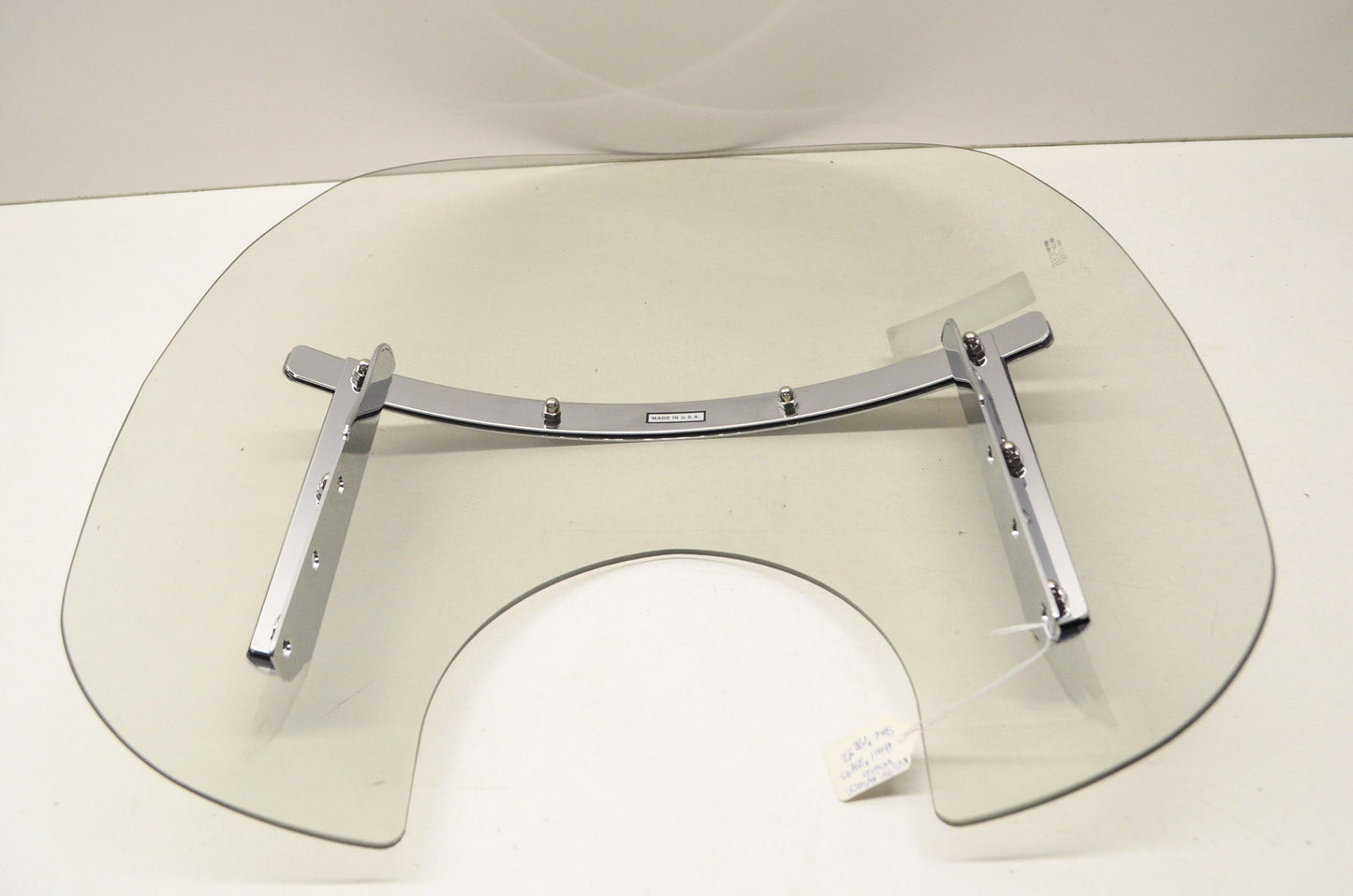 Switchblade 2-Up Windshield NOS