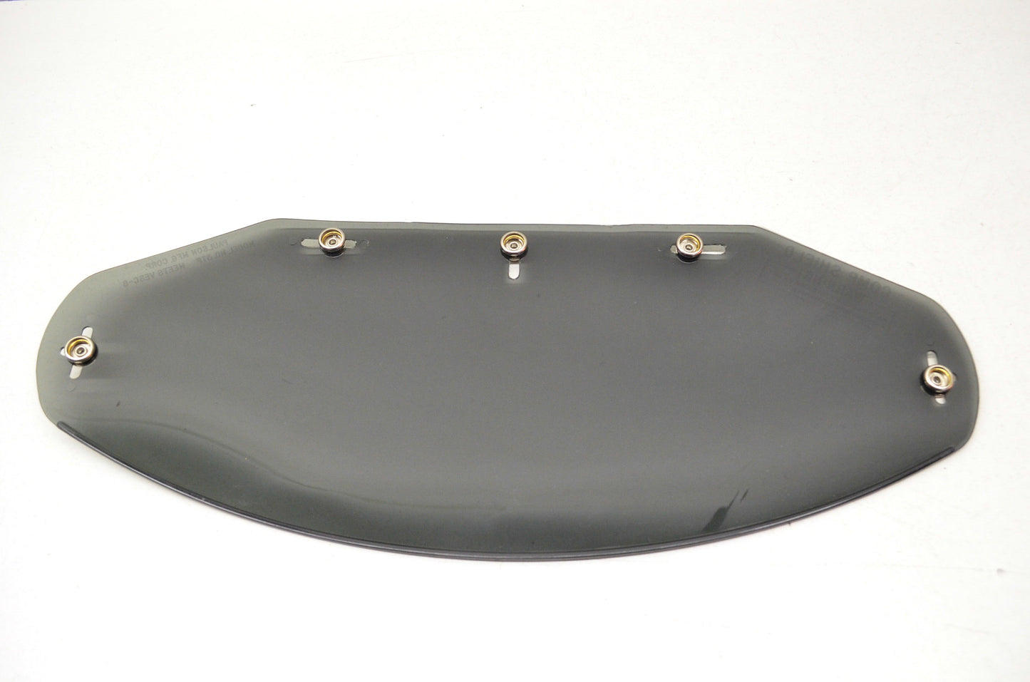 Smoke Flat Shield NOS