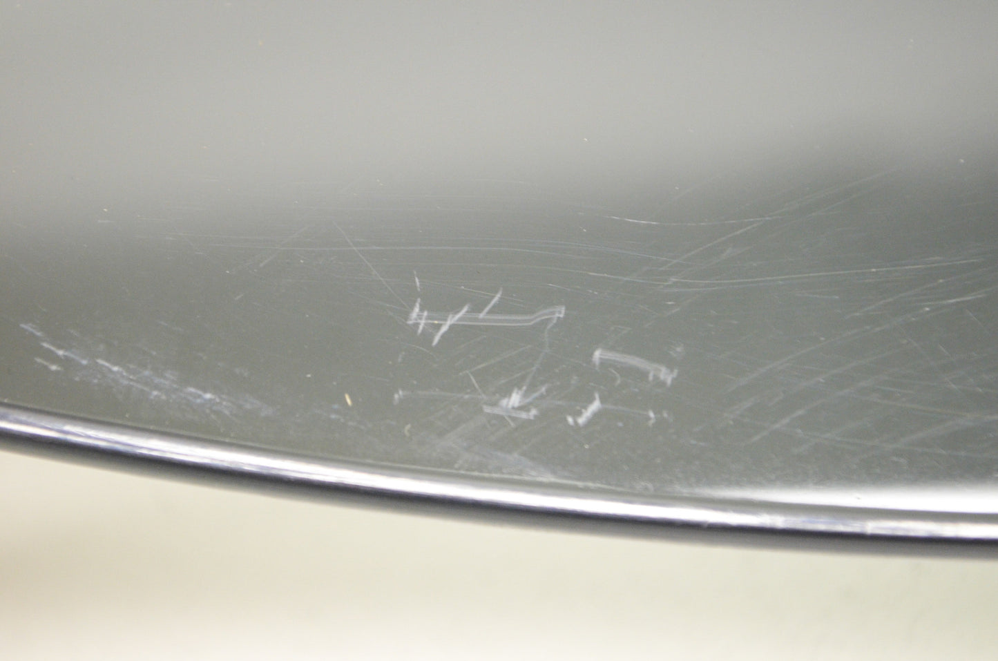 Smoke Flat Shield NOS
