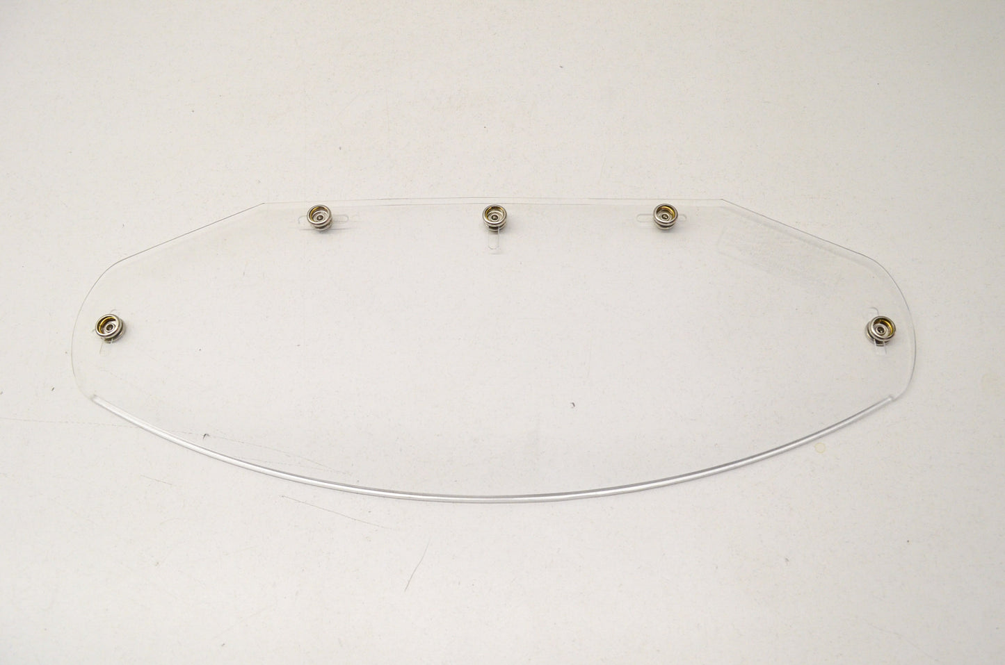 Clear Flat Shield NOS