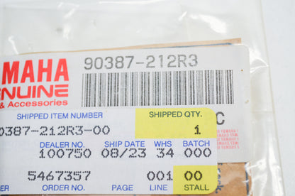 OEM Yamaha 90387-212R3-00 Collar NOS