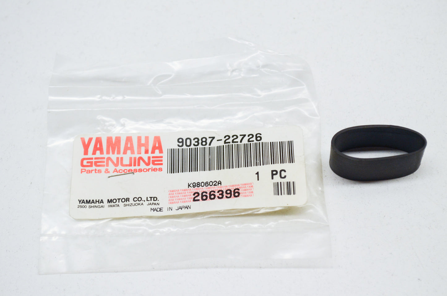 OEM Yamaha 90387-22726-00 Collar NOS