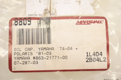 Sports Parts Inc. Oil Cap Yamaha Polaris